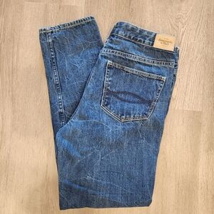 Abercrombie & Fitch Straight Jeans